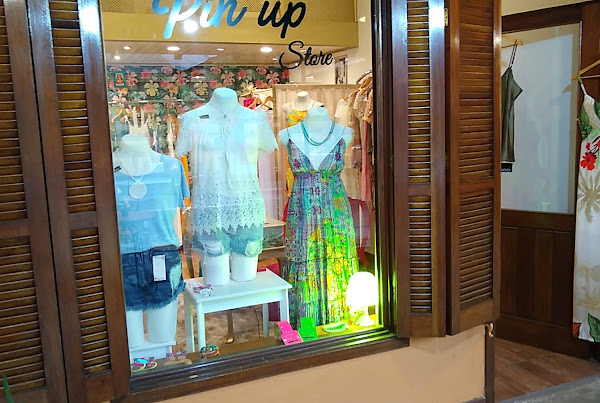 PinUp Store moda feminina