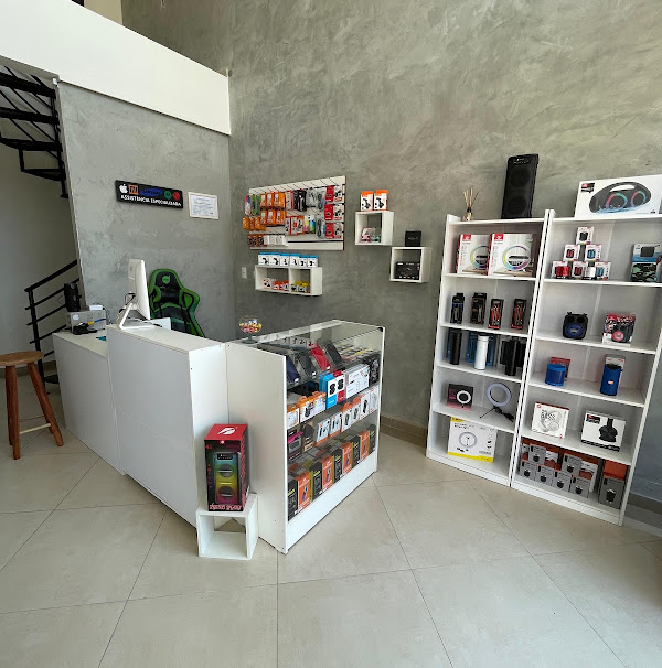 Foto 1 Master Cell Assistência técnica de celular