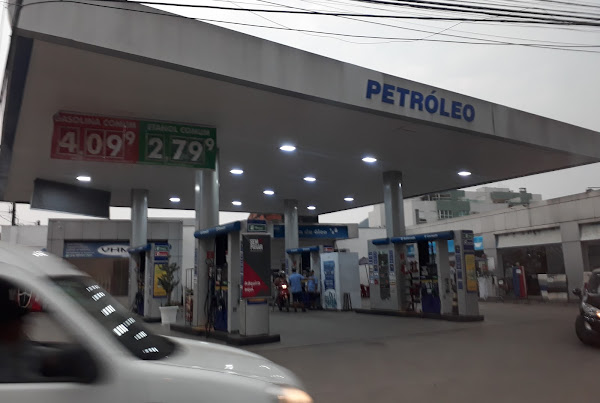 Auto Posto Rede Will