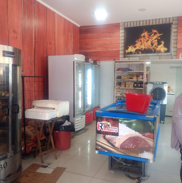 Foto 1 Auto Posto Rede Will