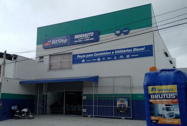 Moriauto Peças Diesel - PitStop