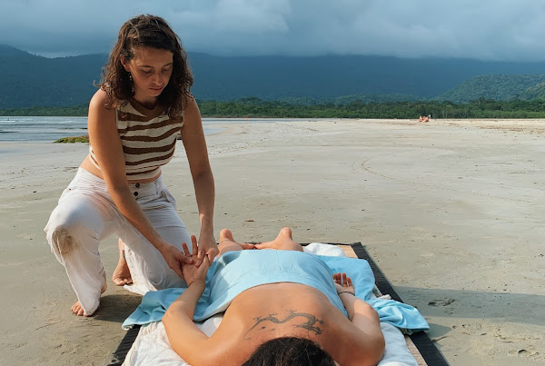 Marta Bombardi - Massagem