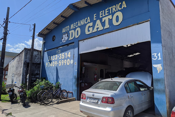 Auto Mecânica Do Gato Auto Mecânica Do Gato