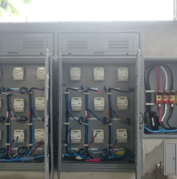 Foto 1 J.A Poste Padrão