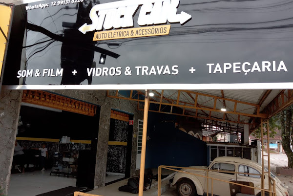 StockCar Auto elétrica e Acessórios