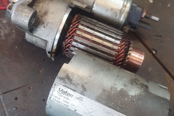 Foto 2 Auto Elétrica do Bruno