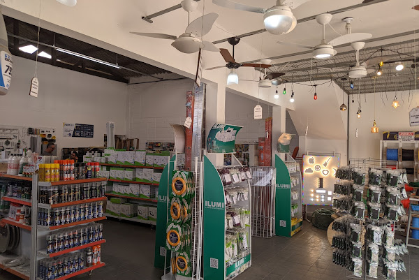 Foto 1 JCL Materiais Elétricos | Elétrica | Conexões Hidráulicas | Iluminação | Perfil Led | Fios e Cabos Elétricos | Ferramentas