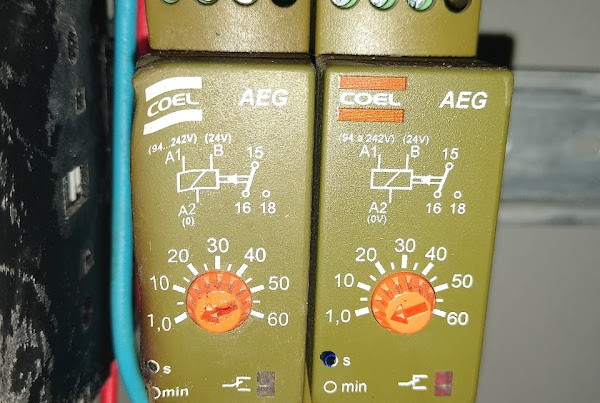 ADSEG - Elétrica e segurança eletrônica (Eletrotécnico)