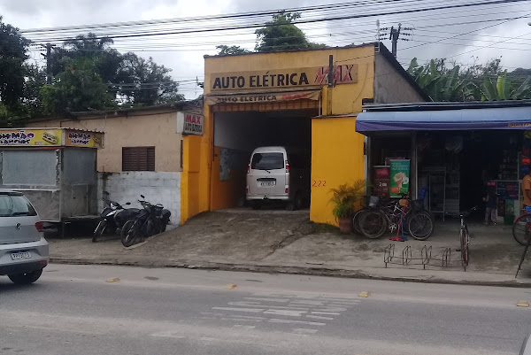 Oficina Auto Elètrica Max