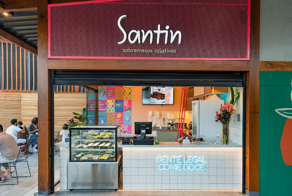 Santin Sobremesas Criativas Santin Sobremesas Criativas