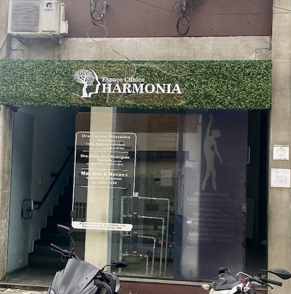 Psicologia Luciana Muszalska