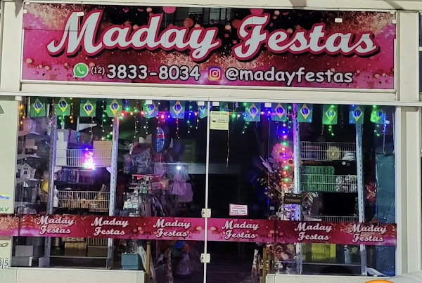 Maday Festas Maday Festas