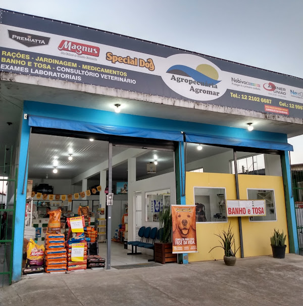 Agropecuária Agromar