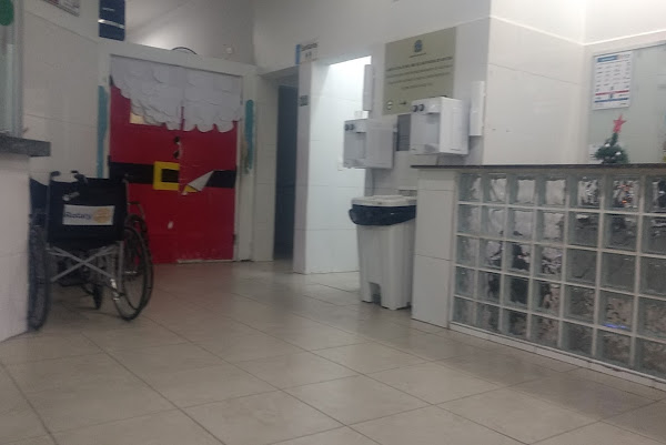 Foto 1 Santa Casa de Ubatuba