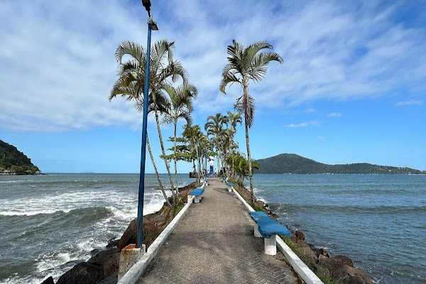 Foto 1 Farol da Barra