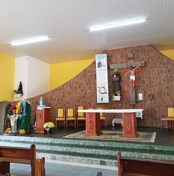 Foto 1 Capela São Francisco