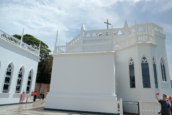Arautos do Evangelho em Ubatuba - Lumen Maris