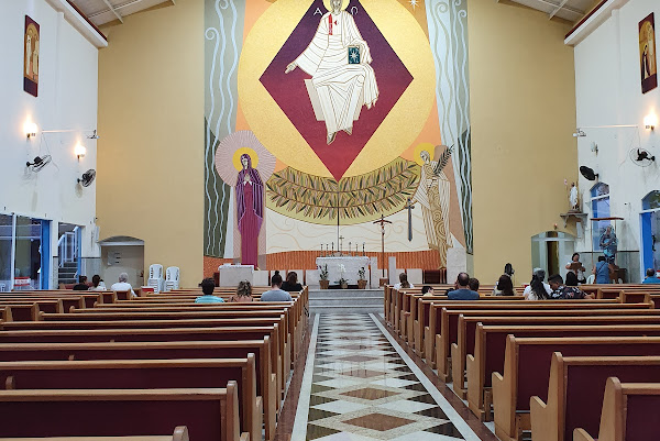 Foto 1 Paróquia Nossa Senhora das Dores