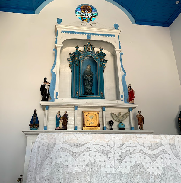 Foto 2 Paróquia Nossa Senhora das Dores