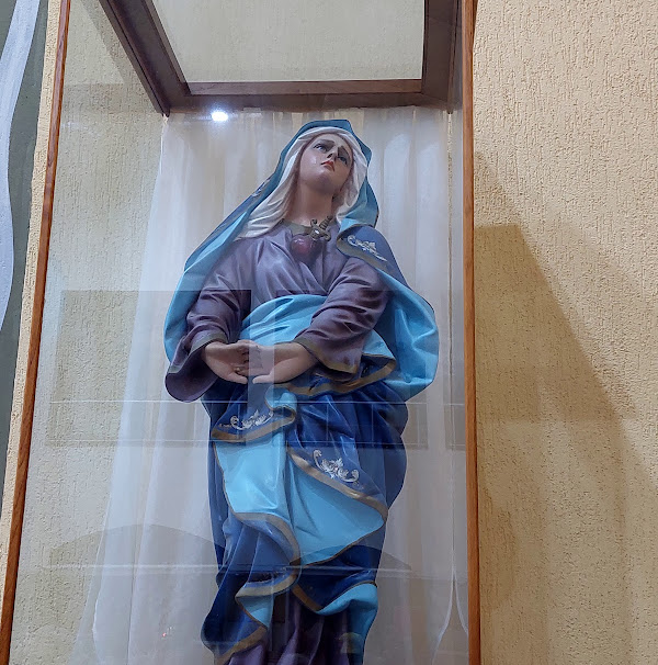 Foto 3 Paróquia Nossa Senhora das Dores