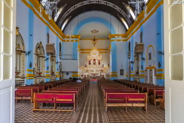 Foto 1 Igreja Matriz Paróquia Exaltação da Santa Cruz