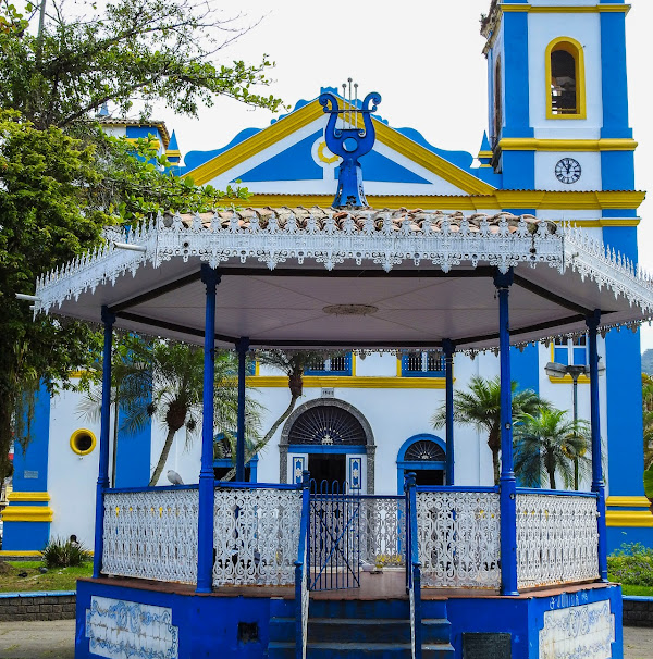 Foto 2 Igreja Matriz Paróquia Exaltação da Santa Cruz