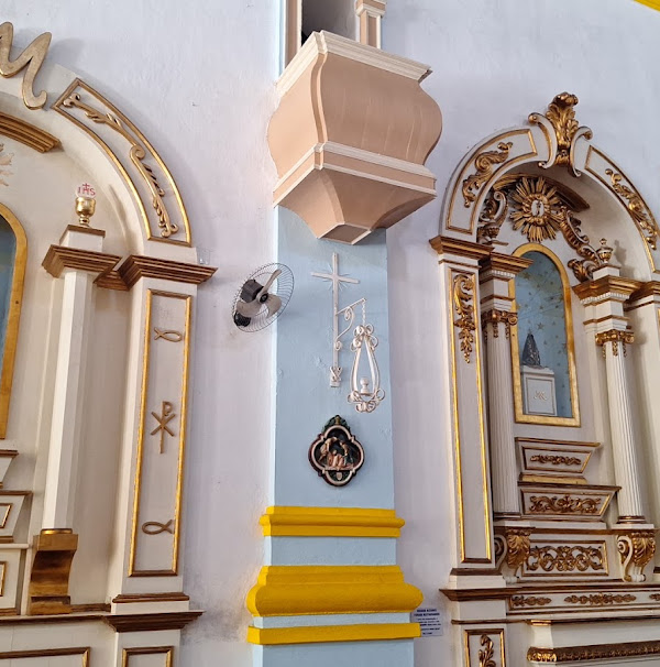 Foto 3 Igreja Matriz Paróquia Exaltação da Santa Cruz