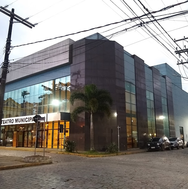 Teatro Municipal Pedro Paulo Teixeira Pinto