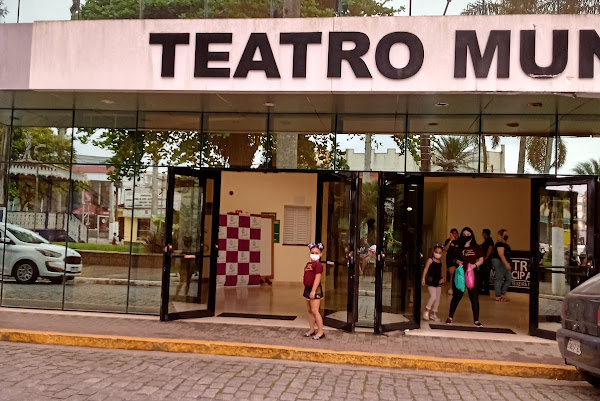 Foto 1 Teatro Municipal Pedro Paulo Teixeira Pinto