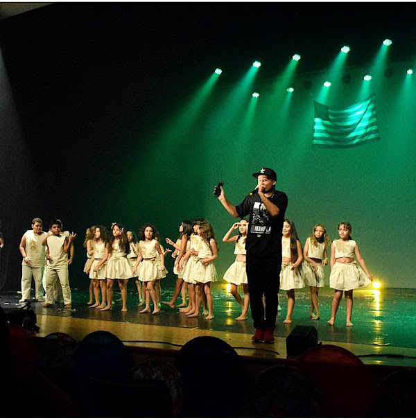 Foto 2 Teatro Municipal Pedro Paulo Teixeira Pinto