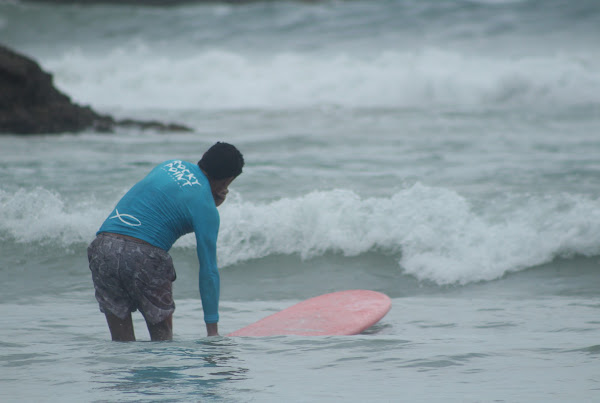 Escola de Surf em Ubatuba - Noah Surf School Escola de Surf em Ubatuba - Noah Surf School