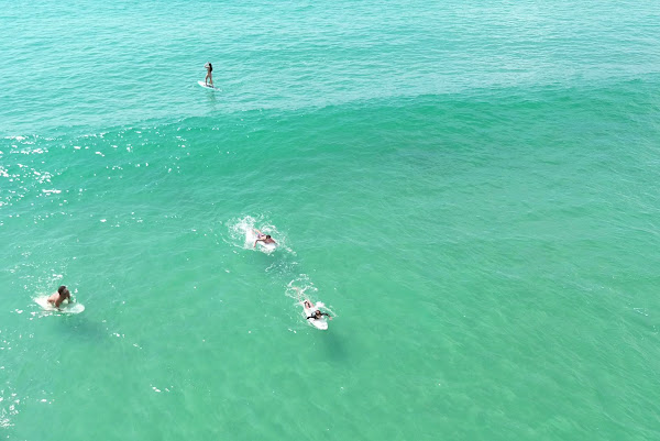 Foto 1 Escola de Surf em Ubatuba - Noah Surf School