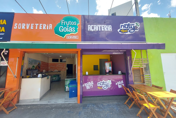 Nuty Açai Caraguatatuba