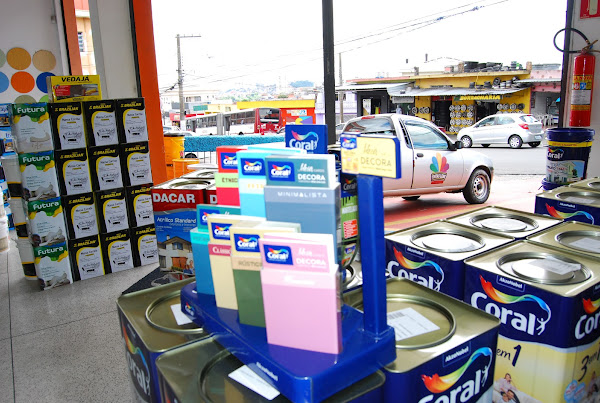 Foto 2 Nova Tintas Leme Automotivas e Residênciais