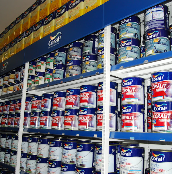 Foto 3 Nova Tintas Leme Automotivas e Residênciais