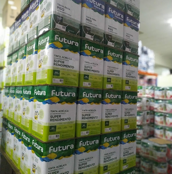 Foto 3 Tintas Leme Ltda