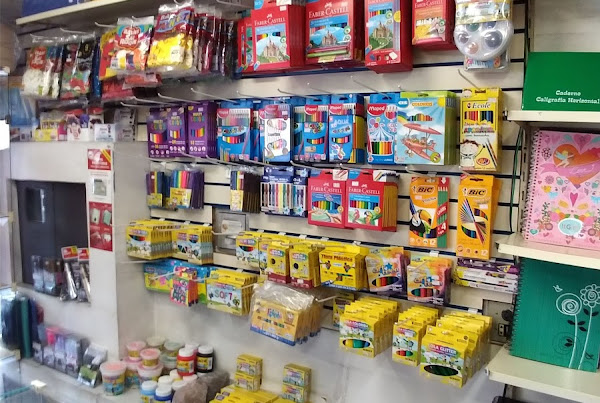 Foto 1 Santa Cruz Papelaria e Informática