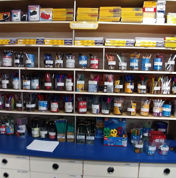 Foto 2 Santa Cruz Papelaria e Informática