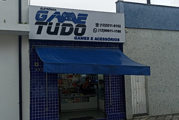 Eletrônica Game-Tudo