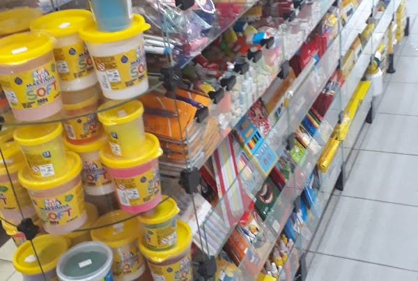 EDNA PRESENTES E PAPELARIA SHIBATA