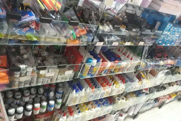 Foto 1 EDNA PRESENTES E PAPELARIA SHIBATA