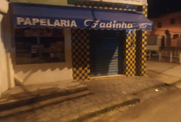 Papelaria Fadinha