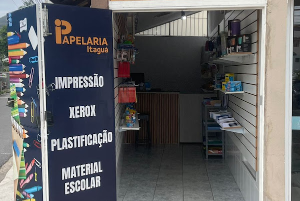 Foto 1 Papelaria Itaguá