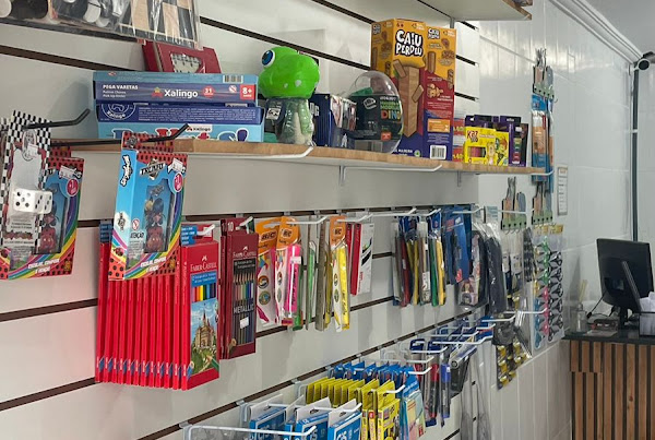 Foto 2 Papelaria Itaguá