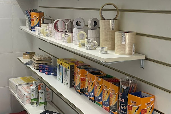 Foto 3 Papelaria Itaguá Foto 3 Papelaria Itaguá