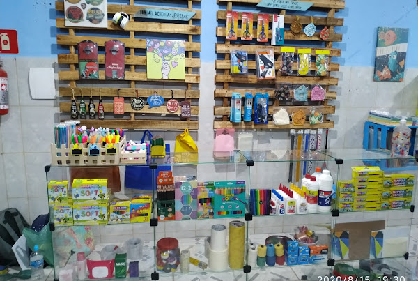 Foto 1 Papelaria Prô Elaine