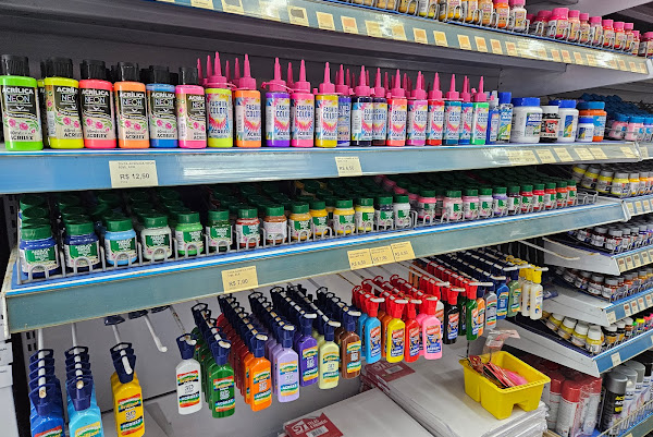 Foto 2 Papelaria Nova Marques