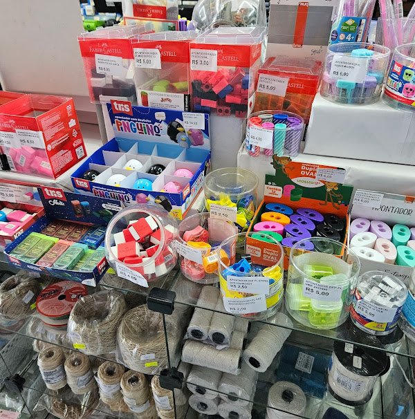 Foto 3 Papelaria Nova Marques