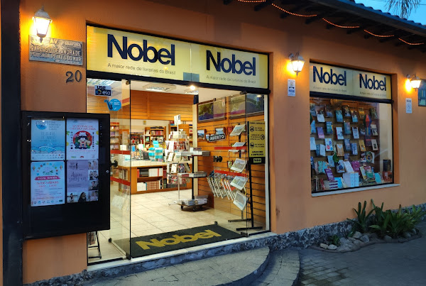 Livraria Nobel Ubatuba