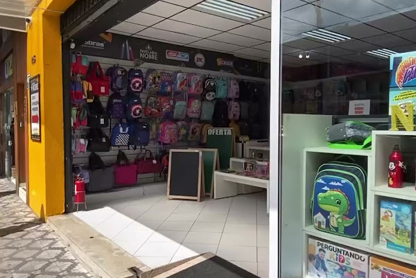 Foto 1 Papelaria Nobre | Material Escolar | Presentes | Brinquedos | Xerox | Sulfite A4 | Mochila | Estojo | Lápis de cor | Jogos